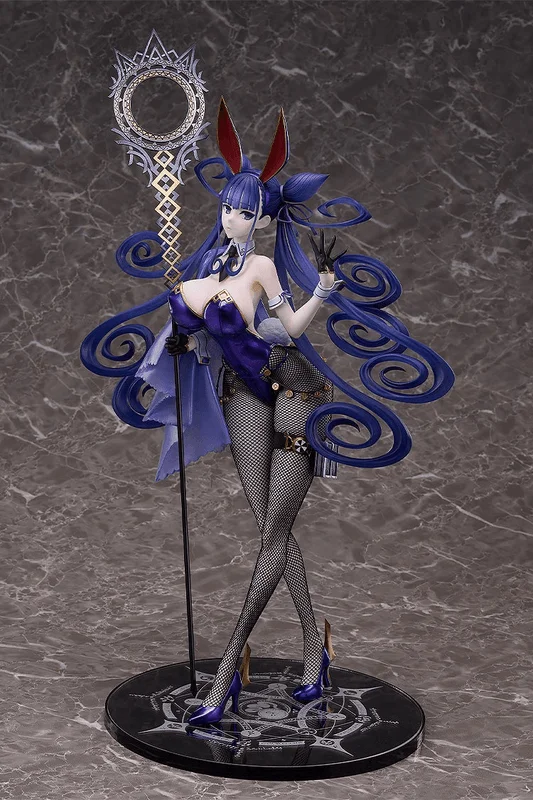 FREEing Murasaki Shikibu: Bunny Girl Style - Fate/Grand Order