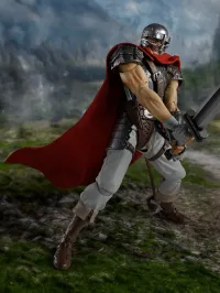 TAMASHII NATIONS GUTS (THE BAND OF THE HAWK) "BERSERK", TAMASHII NATIONS S.H.Figuarts - Berserk - photo 7