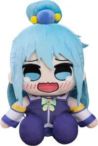 GOOD SMILE COMPANY Kuripan Plushie Aqua - KONOSUBA -God's Blessing on This Wonderful World! - photo 2