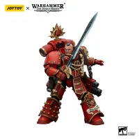JOYTOY Blood Angels Raldoron First Captain of the Blood Angels - Warhammer 40K - photo 18
