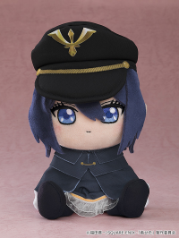 Plushie Black Lily 1
