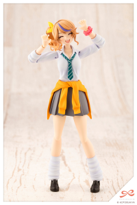 Seira Ichijo【RYOBU HIGH SCHOOL SUMMER CLOTHES】 17