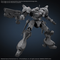 30MM ARMORED CORE Ⅵ FIRES OF RUBICON ARQUEBUS CORPORATION VP-40S 2
