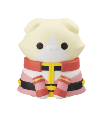 MEGA CAT PROJECT  MOBILE SUIT GUNDAM NYANDAM  We are the EARTH FEDERATION FORCES! (8pc per box) 4