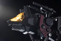KOTOBUKIYA D-STYLE COMMAND WOLF IRVINE ［Clear Parts Append］ - ZOIDS - photo 2