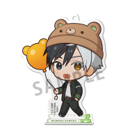 Tokotoko Acrylic Stand WIND BREAKER in theme park (1pc / 8pc per box) 5