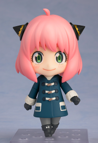 Nendoroid Anya Forger: Winter Clothes Ver. 1