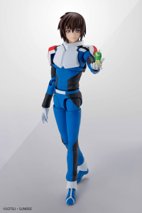 KIRA YAMATO (COMPASS PILOT SUIT Ver.) "Mobile Suit Gundam SEED Freedom" 5