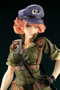 KOTOBUKIYA G.I. JOE LADY JAYE BISHOUJO STATUE - G.I. Joe - photo 7