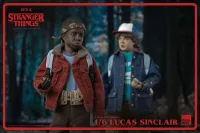 threezero Stranger Things - 1/6 Lucas Sinclair - Stranger Things - photo 12