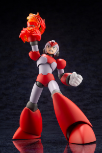 MEGAMAN X Rising Fire Version 7