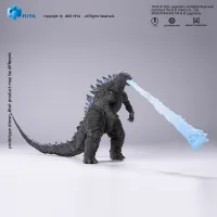 HIYA TOYS Exquisite Basic Series None Scale 7 Inch Godzilla 2014 Godzilla Translucent Ver. - Godzilla - photo 9