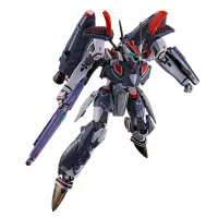 TAMASHII NATIONS VF-25F Super Messiah Valkyrie (Alto Saotome Custom) Revival ver. - Macross - photo 2