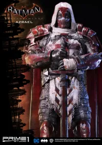 Prime 1 Studio Museum Masterline Batman: Arkham Knight Azrael - DC Comics - photo 8