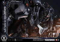 Museum Masterline Transformers Generations I Megatron Overlord (Design by Josh Nizzi) Bonus Version 30