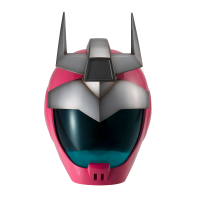 Full Scale Works Mobile Suit Gundam  Char Aznable Normal Suit Helmet（Repeat） 7