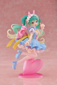 Hatsune Miku x Rody AMP+ Figure (Fairy Tale Ver.) 12