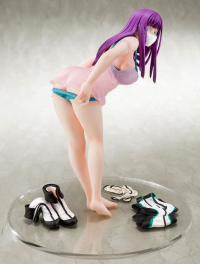 1/6 scaled pre-painted figure worlds end harem MIRA SUOU in fascinating negligee 29