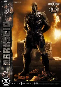 Prime 1 Studio Museum Masterline Justice League (Film) Darkseid Zack Snyder's Justice League DX Bonus Version - DC Comics - photo 21