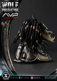 Prime 1 Studio Real Elite Masterline Aliens vs. Predator: Requiem Wolf Predator - Alien (Movie Franchise) - photo 81