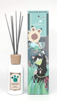 Monster Hunter Reed Diffuser: Melynx ~The scent of a tomboyish expedition~ 4