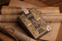 Room One Cards Assassin's Creed Legacy Playing Cards | BLACK HIDDEN BLADE - Assassin's Creed - photo 6