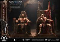 Throne Legacy God of War: Ragnarok Young Kratos Bonus Version 4