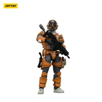 JOYTOY Steel Ride Corps Engineer Chris - Dark Source - photo 10