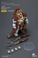 White Scars Qin Xa - Master of the Keshig with paired blades‘theTails of the Dragon' 7