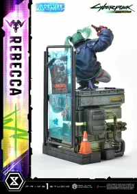 Prime 1 Studio Real Elite Masterline Cyberpunk: Edgerunners Rebecca Deluxe Version - Cyberpunk: Edgerunners - photo 66
