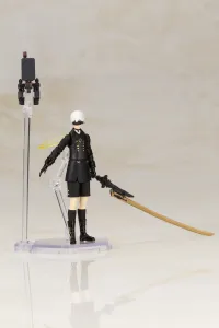 SQUARE ENIX FLIGHT UNIT Ho229 Type-S & 9S (YoRHa No. 9 Type S) - NieR:Automata - photo 5