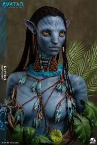 Infinity Studio Infinity Studio: Avatar: 'The Way of Water' Neytiri Life Size Bust (Premium) - Live Action Movies/TV - photo 4