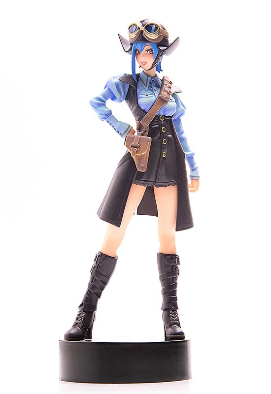 GOOD SMILE COMPANY PLAMAX MF-31: minimum factory Colletta(re-run) - Shunya Yamashita Military Qty's