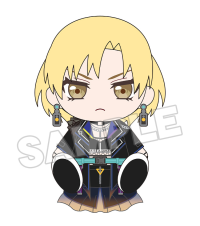 Plushie RAISE A SUILEN MASKING 2