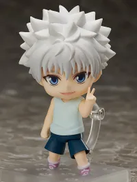 GOOD SMILE COMPANY Nendoroid Killua Zoldyck(re-run) - HUNTER×HUNTER - photo 2