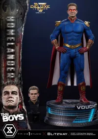 Prime 1 Studio Premium Masterline The Boys Homelander Deluxe Version	 - The Boys - photo 36