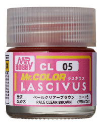 Mr.Color LASCIVUS CL05 PALE CLEAR BROWN 2