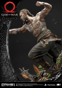 Ultimate Premium Masterline God Of War Baldur & Broods 11