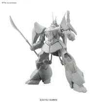 BANDAI HOBBY RE 1/100 Dijeh - Mobile Suit Gundam Zeta - photo 2