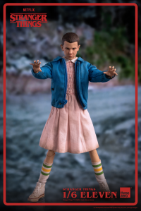 Stranger Things – 1/6 Eleven 10