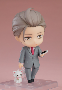 Nendoroid Yusei Shirosaki 5