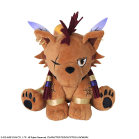 FINAL FANTASY VII REMAKE Action Doll - RED XIII 4