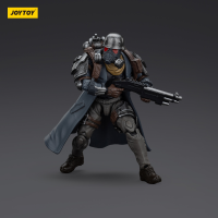 Shadow Jaeger squad Jackel 17