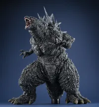 MegaHouse UA Monsters GODZILLA(2023) Image Color of Operation Wadatsumi Ver. - Godzilla - photo 8