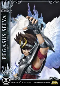 Prime 1 Studio Premium Masterline Saint Seiya Pegasus Seiya "Final Bronze Cloth" - Saint Seiya - photo 58