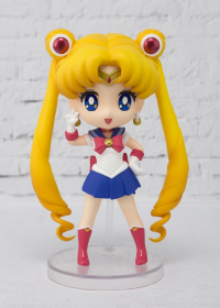 Sailor Moon "Pretty Guardian Sailor Moon", Bandai Spirits Figuarts mini 8