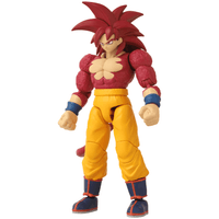 Dragon Stars - Super Saiyan 4 Goku [DAIMA Ver.] 7