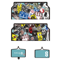 Kaiju No. 8 tente Original Tissue Box Cover A 1
