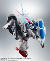 TAMASHII NATIONS RX-78GP01 GUNDAM GP01 Ver. A.N.I.M.E. "Mobile Suit Gundam", Bandai Robot Spirits - Mobile Suit Gundam - photo 12