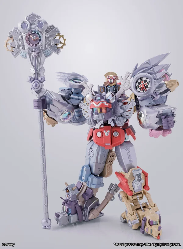 Super Magical Combined King Robo Mickey & Friends Disney 100 Years of Wonder "Disney", Bandai Spirits Chogokin